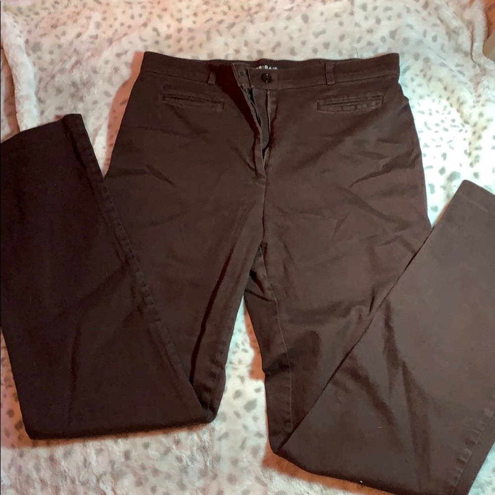 Tribal Stretch Extensible Size 10 Tall Retro St Leg